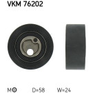 VKM 76202 Spannrolle, Zahnriemen VKM 76202 Spannrolle, Zahnriemen