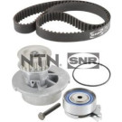 NTN-SNR | Wasserpumpe + Zahnriemensatz | KDP453.020 NTN-SNR | Wasserpumpe + Zahnriemensatz | KDP453.020