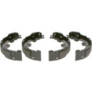 0 986 487 615 Bremsbackensatz, Feststellbremse 0 986 487 615 Bremsbackensatz, Feststellbremse