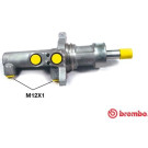 Brembo | Hauptbremszylinder | M 50 030 Brembo | Hauptbremszylinder | M 50 030