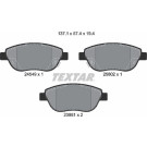 2454901 Bremsbelagsatz, Scheibenbremse Q+ 2454901 Bremsbelagsatz, Scheibenbremse Q+