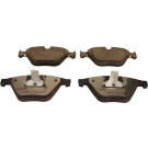 QUARO | Bremsbelagsatz, Scheibenbremse | QP3570C