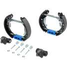 03.0520-4017.3 Bremsbackensatz Original ATE TopKit 03.0520-4017.3 Bremsbackensatz Original ATE TopKit