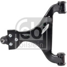 24532 Lenker, Radaufhängung