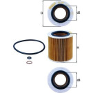 Knecht | Ölfilter | OX 387D
