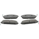 FDB1577 Bremsbelagsatz, Scheibenbremse PREMIER