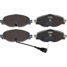 QP6148 Bremsbelagsatz, Scheibenbremse