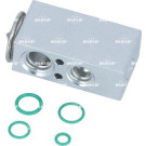 NRF | Expansionsventil, Klimaanlage | 38764