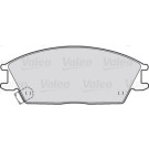 Valeo | Bremsbelagsatz, Scheibenbremse | 301052 Valeo | Bremsbelagsatz, Scheibenbremse | 301052