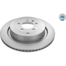 Meyle Bremsscheibe MEYLE-PD: Advanced performance and design 53-83 523 0002/PD