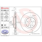 Brembo | Bremsscheibe | 09.8906.31