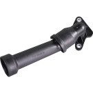 Metzger Kühlmittelflansch 4010606