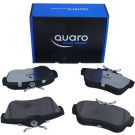 Bremsbelagsatz, Scheibenbremse QUARO SILVER CERAMIC QP6393C Bremsbelagsatz, Scheibenbremse QUARO SILVER CERAMIC QP6393C