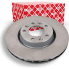 FEBI BILSTEIN 104526 Bremsscheibe FEBI BILSTEIN 104526 Bremsscheibe