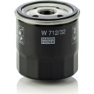 Mann-Filter | Ölfilter | W 712/32