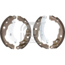 FEBI BILSTEIN 188437 Bremsbackensatz FEBI BILSTEIN 188437 Bremsbackensatz