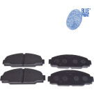 Blue Print | Bremsbelagsatz, Scheibenbremse | ADT342134