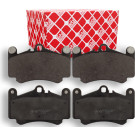 FEBI BILSTEIN 116168 Bremsbeläge