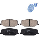 ADK84224 Bremsbelagsatz, Scheibenbremse