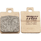 TRW | Bremsbelagsatz, Scheibenbremse | MCB827SRM