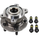 WM 2283 Radlagersatz COMPETENCE KIT GREENPARTS