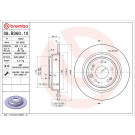 Brembo | Bremsscheibe | 08.B360.10
