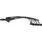 0 986 356 317 Zündleitungssatz