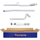 8LA 366 002-731 Abgasrohr Easy2Fit – PARTNERED with Faurecia