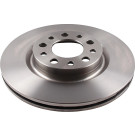 Valeo | Bremsscheibe | 197132