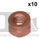 988-0802.10 Mutter, Abgaskrümmer