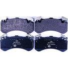 8DB 355 015-991 Bremsbelagsatz, Scheibenbremse 8DB 355 015-991 Bremsbelagsatz, Scheibenbremse