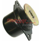 Metzger | Lagerung, Motor | 8050816