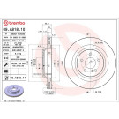 Brembo | Bremsscheibe | 09.A818.11