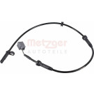 09001602 Sensor, Raddrehzahl ORIGINAL ERSATZTEIL