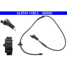 24.0741-1108.3 Sensor, Raddrehzahl