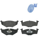 ADV184241 Bremsbelagsatz, Scheibenbremse