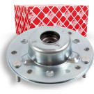 FEBI BILSTEIN 171489 Federbeinstützlager, Domlager