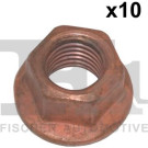 988-1055.10 Mutter, Abgaskrümmer