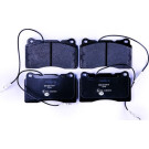 8DB 355 018-671 Bremsbelagsatz, Scheibenbremse 8DB 355 018-671 Bremsbelagsatz, Scheibenbremse