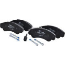 Delphi Bremsbelagsatz, Scheibenbremse LP1751