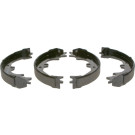 BOSCH | Bremsbackensatz, Feststellbremse | 0 986 487 728