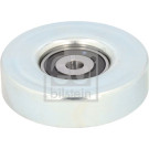 FEBI BILSTEIN 184909 Umlenk-/Führungsrolle, Keilrippenriemen