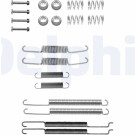 LY1182 Zubehörsatz, Bremsbacken