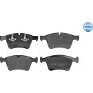 Meyle Bremsbelagsatz, Scheibenbremse MEYLE-ORIGINAL: True to OE 025 241 5120