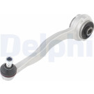 TC1279 Lenker, Radaufhängung