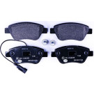 Hella Pagid | Bremsbelagsatz, Scheibenbremse | 8DB 355 012-841 Hella Pagid | Bremsbelagsatz, Scheibenbremse | 8DB 355 012-841