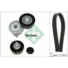 529 0509 10 Keilrippenriemensatz