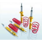 Eibach | Fahrwerkssatz, Federn/Dämpfer | Fahrwerkssatz Federn Dämpfer B12 Sportline Tieferlegung | E95-65-001-01-22