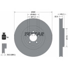 Textar | Bremsscheibe | 92186305