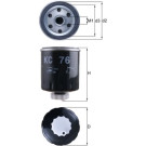 KC 76 Kraftstofffilter